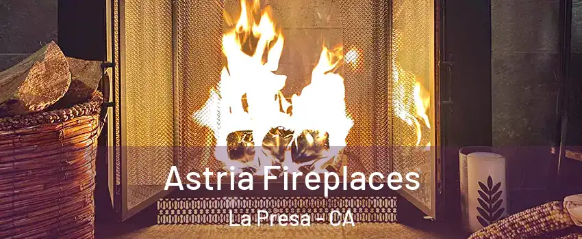  Astria Fireplaces La Presa - CA