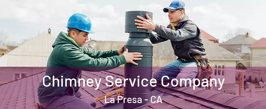  Chimney Service Company La Presa - CA