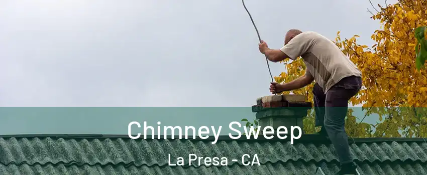  Chimney Sweep La Presa - CA