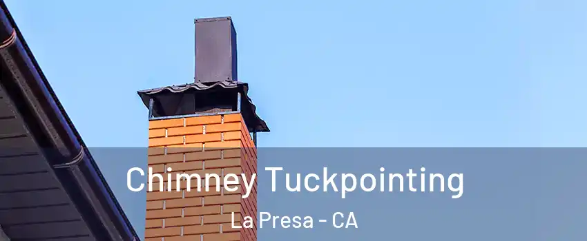 Chimney Tuckpointing La Presa - CA