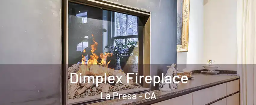  Dimplex Fireplace La Presa - CA