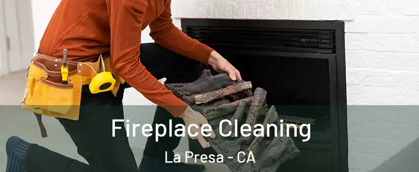  Fireplace Cleaning La Presa - CA