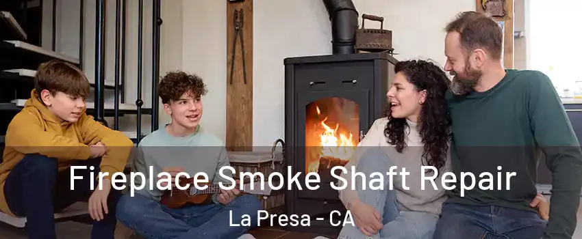  Fireplace Smoke Shaft Repair La Presa - CA