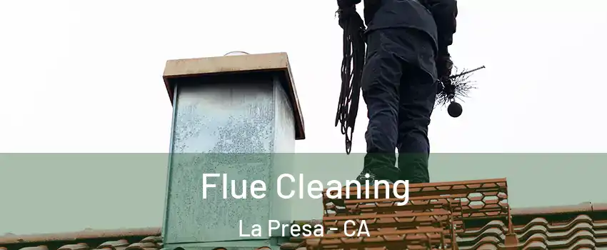  Flue Cleaning La Presa - CA
