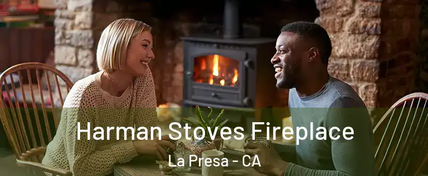  Harman Stoves Fireplace La Presa - CA