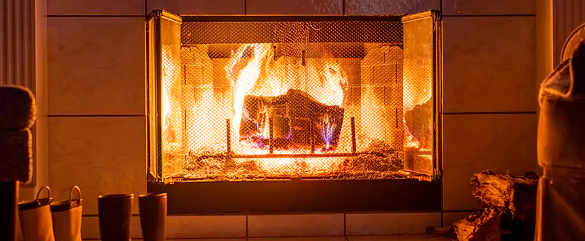 Astria Vent Free Gas Fireplaces Installation in La Presa, CA