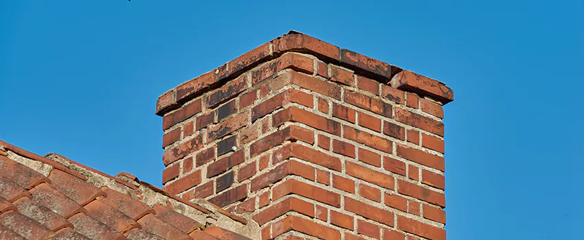 Clean Blocked Chimney in La Presa, California