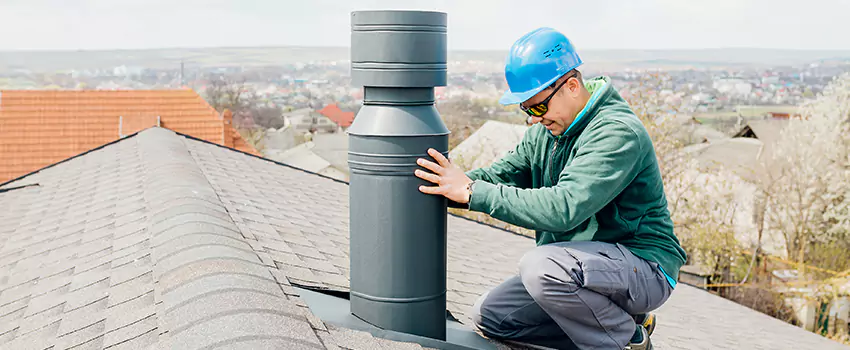 Chimney Chase Inspection Near Me in La Presa, California