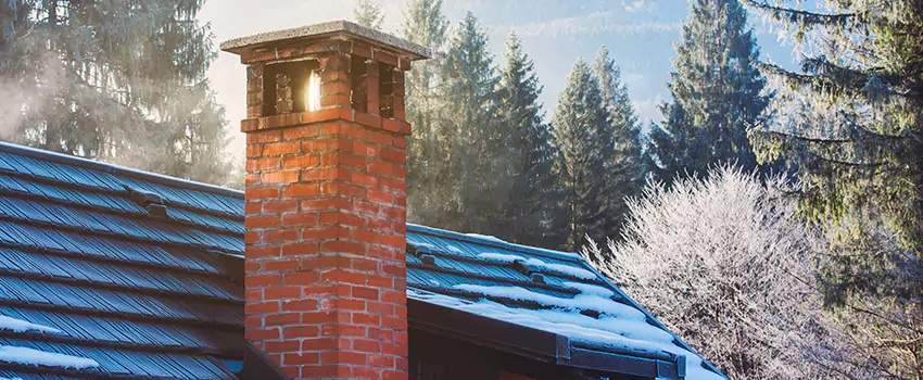 Chimney Crown Replacement in La Presa, California