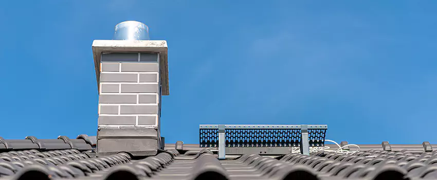 Chimney Flue Relining Services in La Presa, California