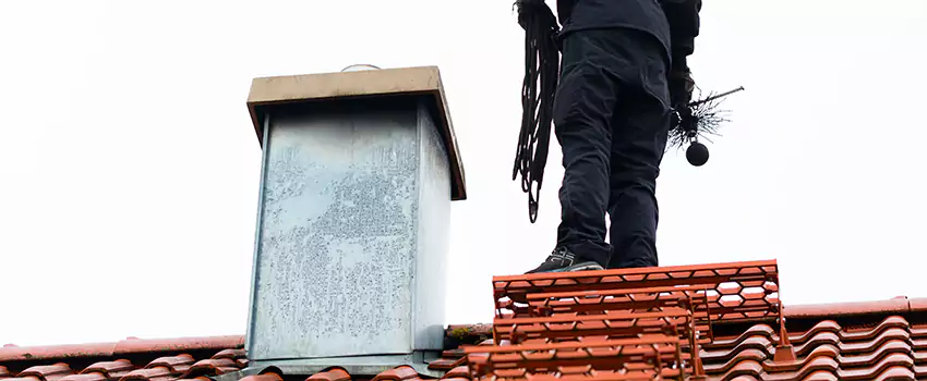 Chimney Liner Services Cost in La Presa, CA