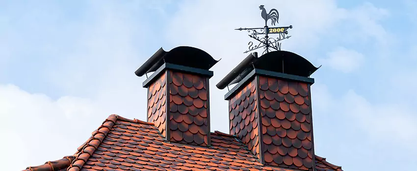 Old Chimney Restoration in La Presa, California