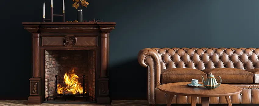 Traditional Fireplace Design Refurbishment Costs in La Presa, California