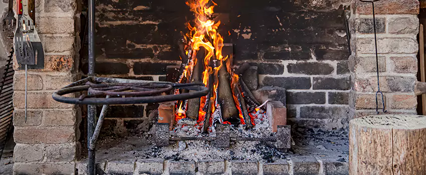 Cracked Electric Fireplace Bricks Repair Services  in La Presa, CA