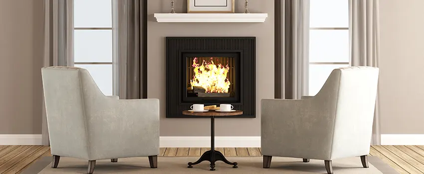 Custom Architectural Fireplace Restoration in La Presa, CA