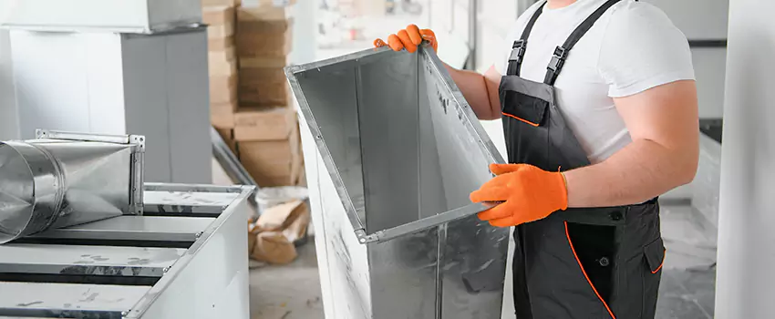 Benefits of Dryer Vent Inspection in La Presa, CA