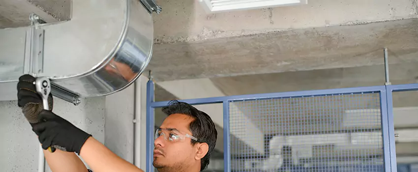 HVAC Ductwork Cleaning in La Presa, CA