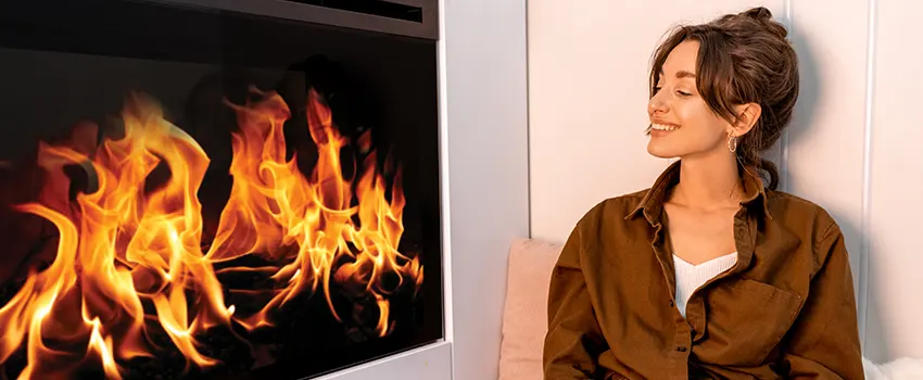 Electric Fireplace Logs Cost in La Presa, California