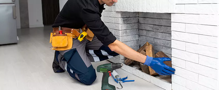 Ethanol Fireplace Installation Contractors in La Presa, California