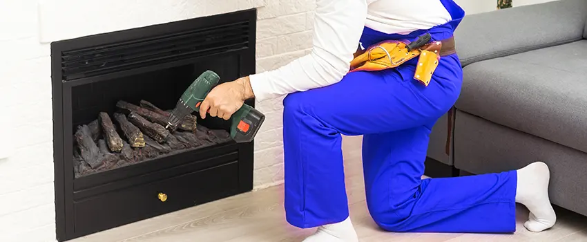 Fireplace Dampers Pivot Repair Services in La Presa, California