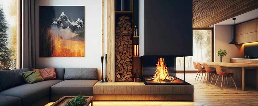 Fixing Electric Fireplace Problem in La Presa, California