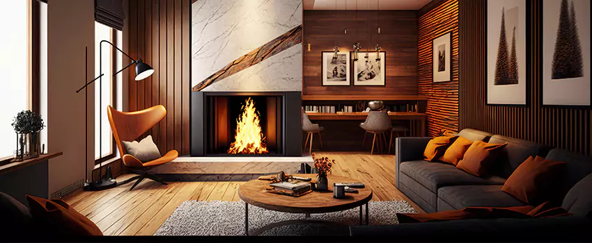 Fireplace Design Ideas in La Presa, CA