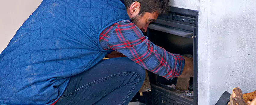 Gas Fireplace Inspection in La Presa, California