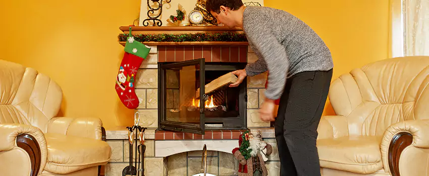 Marble Mantel Makeover Services for Fireplace in La Presa, CA
