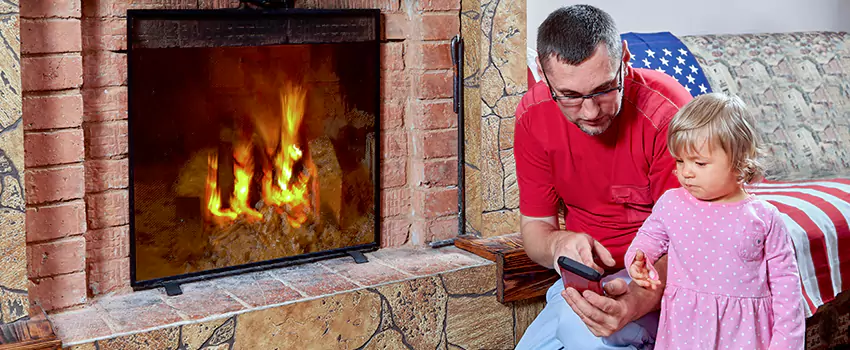 Wood-Burning Fireplace Refurbish & Restore Services in La Presa, CA