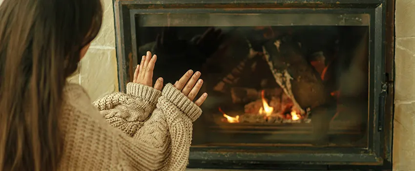 Wood-burning Fireplace Smell Removal Services in La Presa, CA