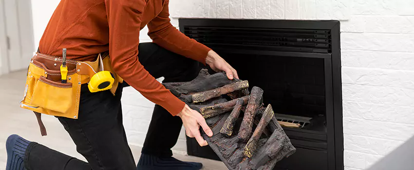 Fireplace Interior Sweeping in La Presa, CA