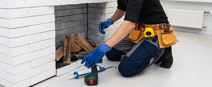 Fireplace Throat Lintel Repair Services in La Presa, CA