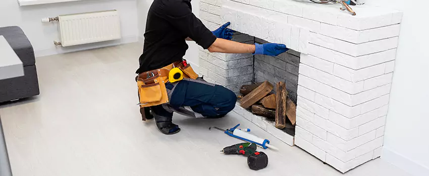 Cleaning Direct Vent Fireplace in La Presa, CA