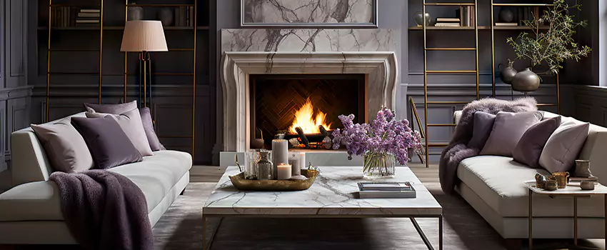 Fireplace Xtrordinair Ember-Glo Insert Fireplace Maintenance in La Presa, California