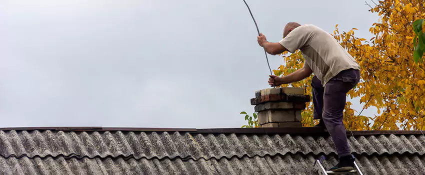 Chimney Flue Cleaning in La Presa, CA