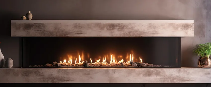 Gas Refractory Fireplace Logs in La Presa, CA