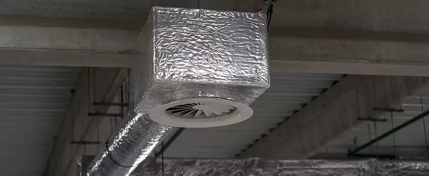 Heating Ductwork Insulation Repair Services in La Presa, CA