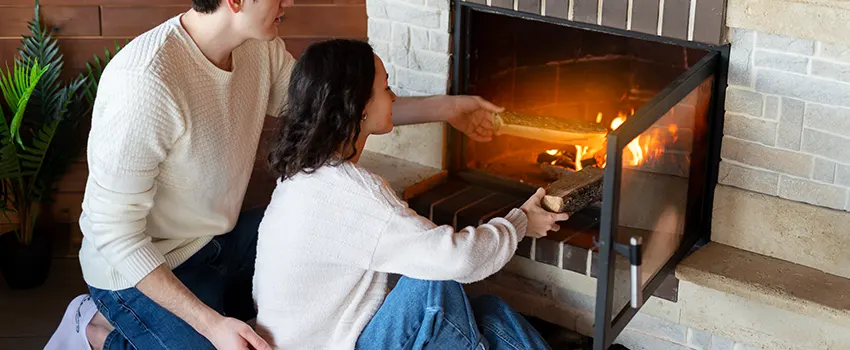 Kings Man Direct Vent Fireplaces Services in La Presa, California