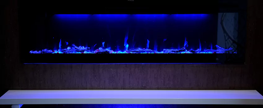 Benefits of Multi-Color Fireplace Installation in La Presa, CA