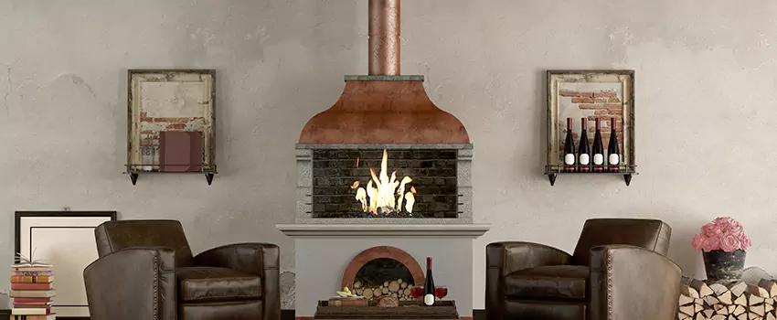 Benefits of Pacific Energy Fireplace in La Presa, California