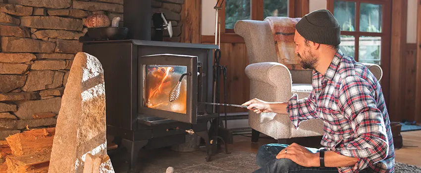 Cost of Pellet Fireplace Installation Services in La Presa, CA