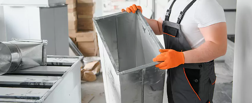 Ventilation Fan Cleaning Services in La Presa, California