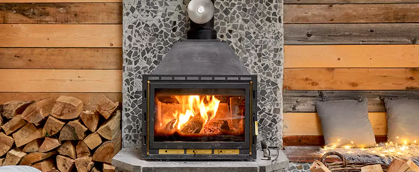 Wood Stove Cracked Glass Repair Services in La Presa, CA