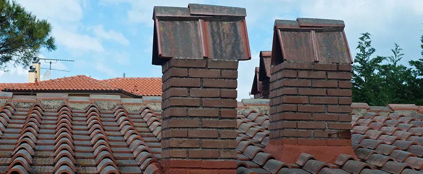 Chimney Vent Damper Repair Services in La Presa, California