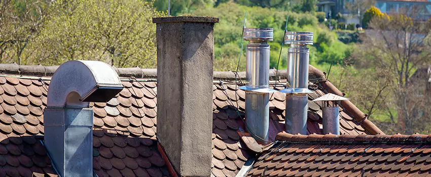 Commercial Chimney Blockage Removal in La Presa, California