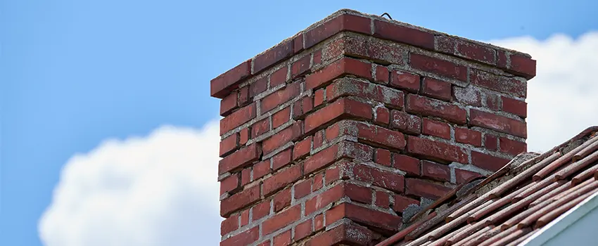 Chimney Concrete Bricks Rotten Repair Services in La Presa, California