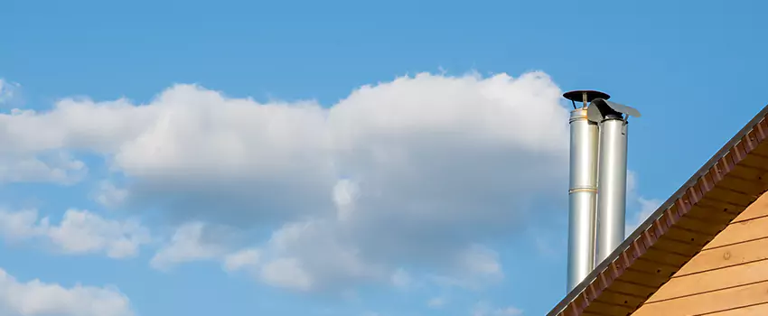 Chimney Cap Bird Guard Repair in La Presa, California