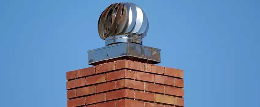 Chimney Damper Hinge Repair in La Presa, CA