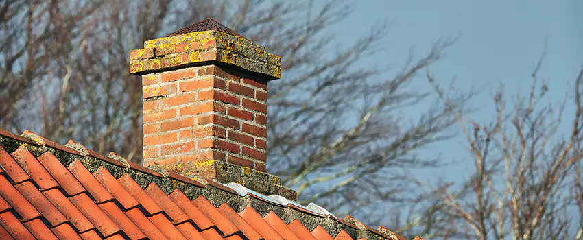 Chimney Flue Cap Installation in La Presa, CA