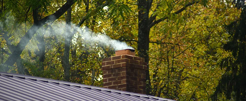 Gas Chimney Odor Removal in La Presa, California